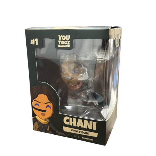 Youtooz Chani Vinyl Figure Collectible - Dune Collection - Age 15+ - Limited Edition