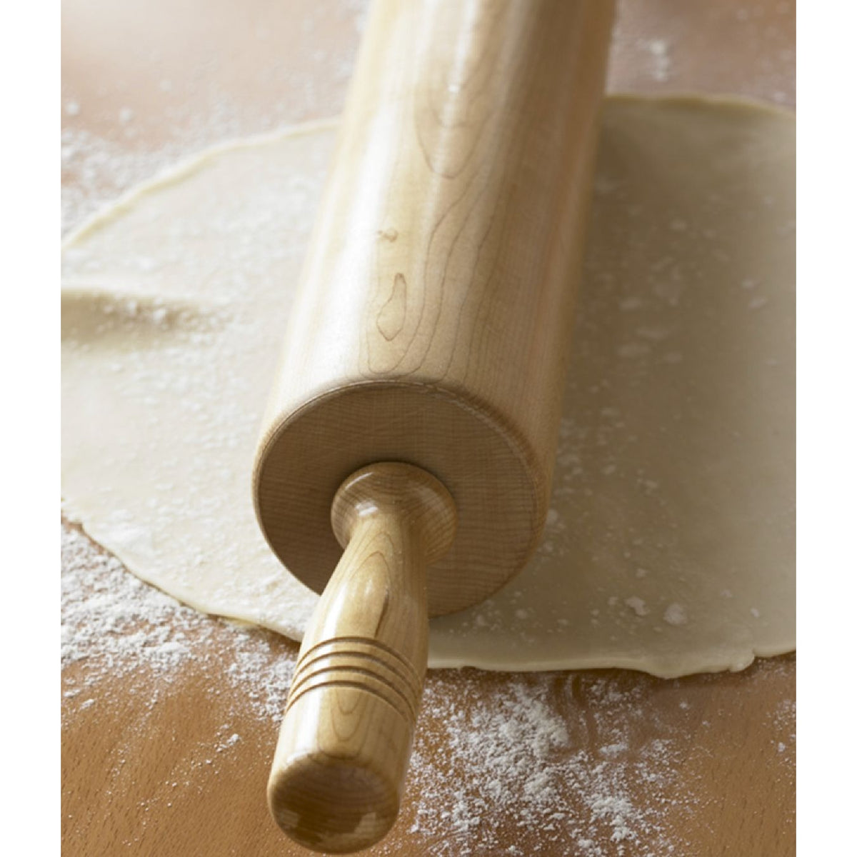 Williams Sonoma Fletcher's Mill Maple Rolling Pin