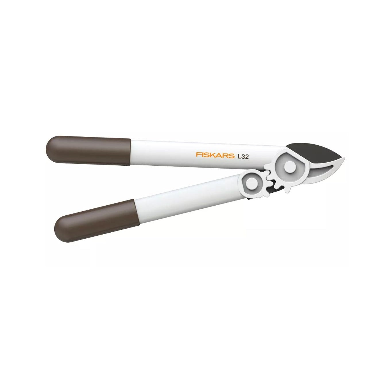 Fiskars L32 Anvil Lopper With PowerGear Technology 1.25" Cut Capacity Durable Comfortable Handles