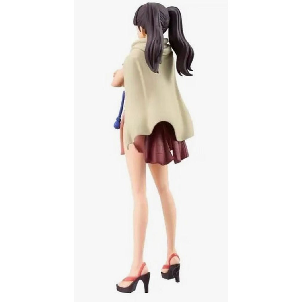 One Piece Shinobu Grandline Series DXF Figure By Banpresto 15+ Collectible Figurine With Base