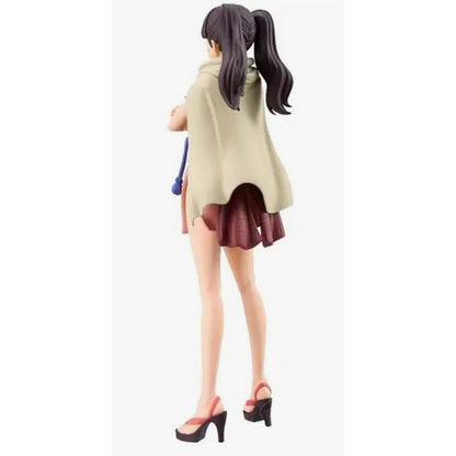 One Piece Shinobu Grandline Series DXF Figure By Banpresto 15+ Collectible Figurine With Base