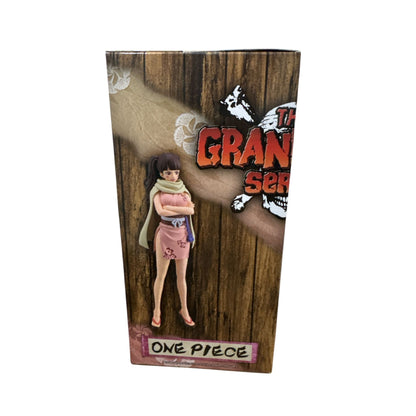 One Piece Shinobu Grandline Series DXF Figure By Banpresto 15+ Collectible Figurine With Base