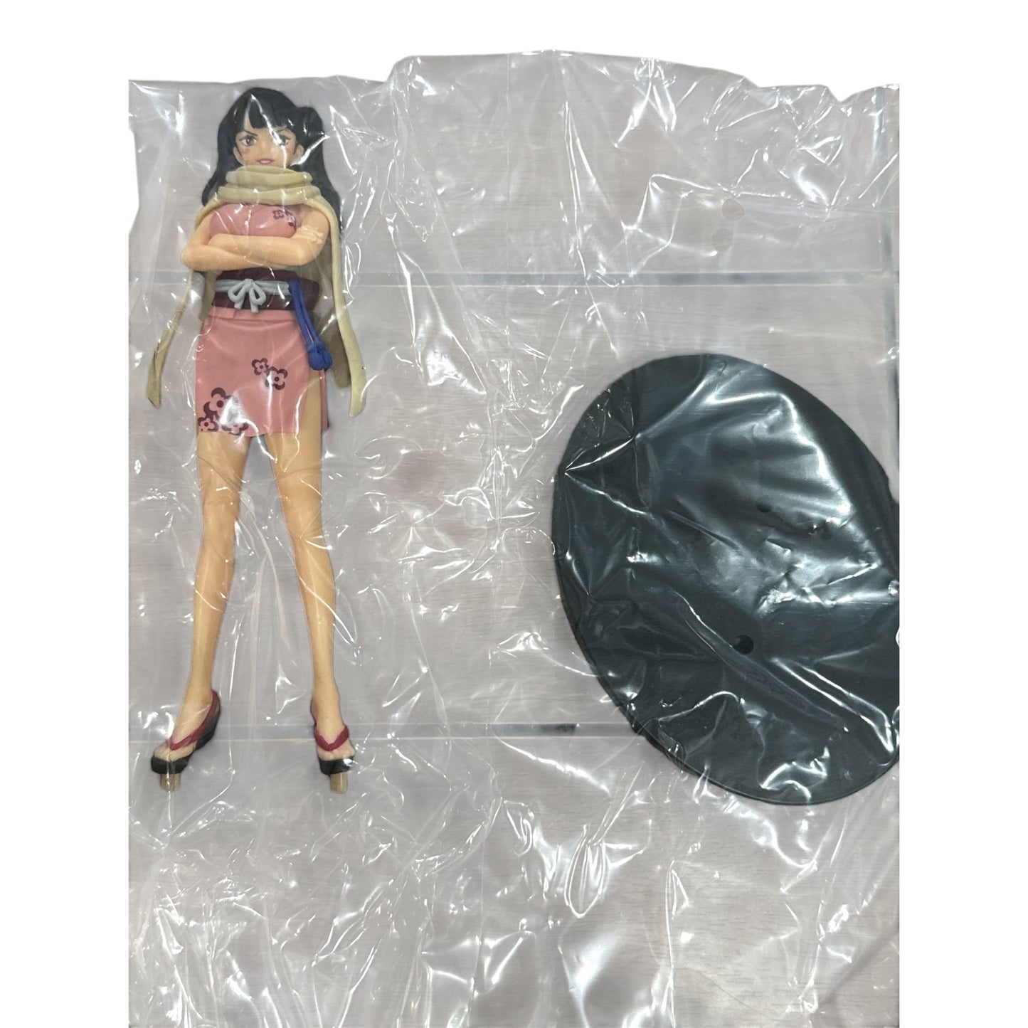 One Piece Shinobu Grandline Series DXF Figure By Banpresto 15+ Collectible Figurine With Base