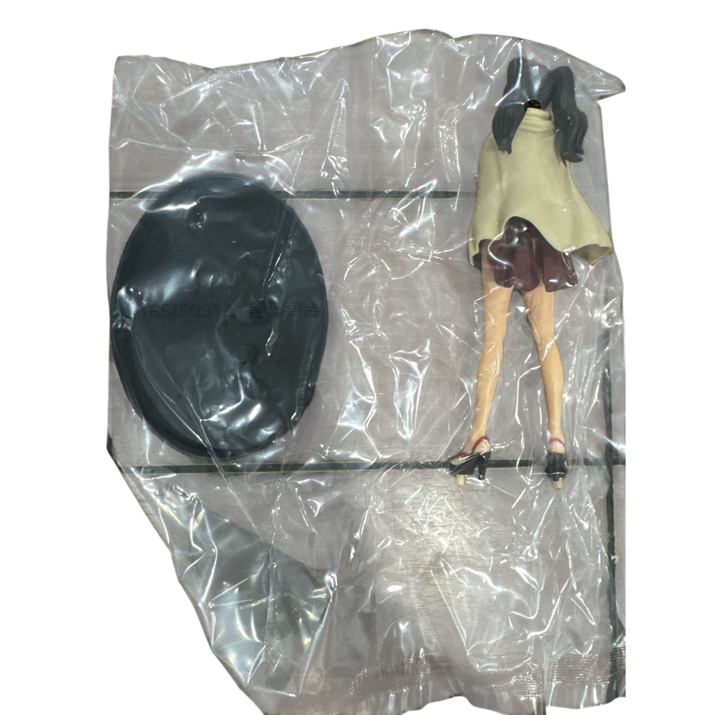 One Piece Shinobu Grandline Series DXF Figure By Banpresto 15+ Collectible Figurine With Base