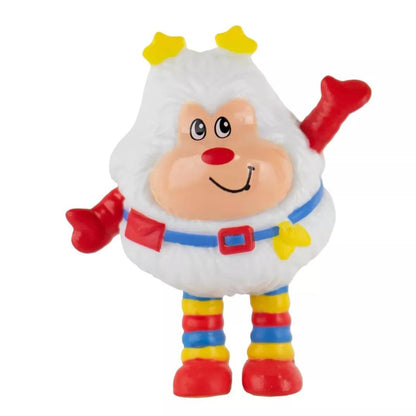 World's Smallest Rainbow Brite Doll 40th Anniversary Edition With Movable Head & Arms