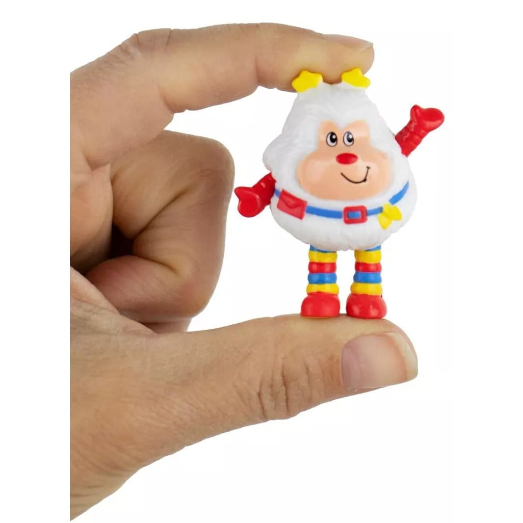 World's Smallest Rainbow Brite Doll 40th Anniversary Edition With Movable Head & Arms
