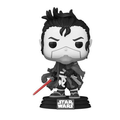 Funko Pop! Star Wars Visions The Ronin #505 Exclusive Vinyl Figure Collectible
