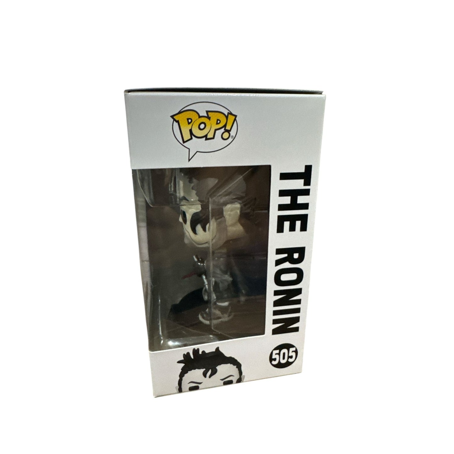 Funko Pop! Star Wars Visions The Ronin #505 Exclusive Vinyl Figure Collectible