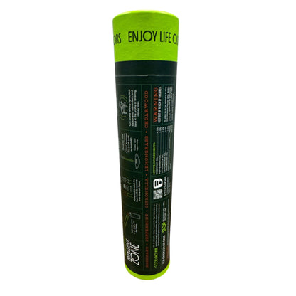 Murphys Naturals Mosquito Repellent Incense Sticks 12 Pack Citronella & Cedarwood Outdoor Use