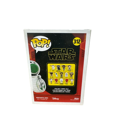 Funko Pop Star Wars D-O #312 Bobble-Head Vinyl Figure In Box