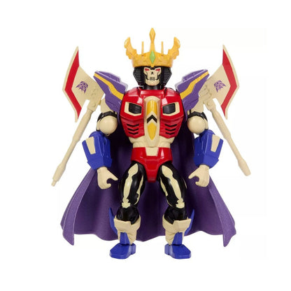 Masters Of The Universe X Transformers Starscream Armor Scare Glow Glow-In-The-Dark Action Figure