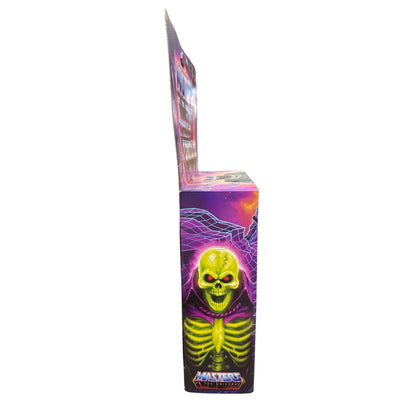 Masters Of The Universe X Transformers Starscream Armor Scare Glow Glow-In-The-Dark Action Figure