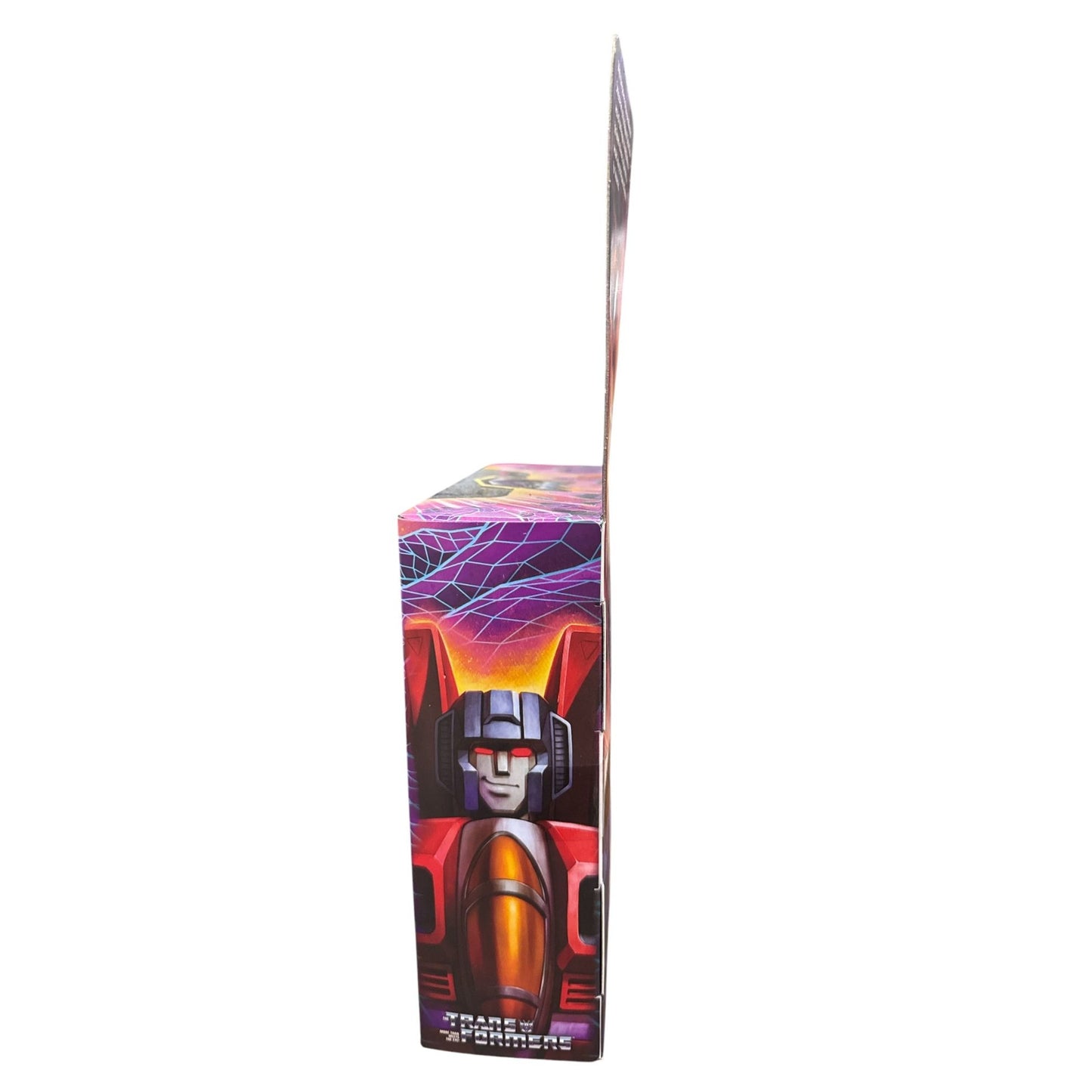 Masters Of The Universe X Transformers Starscream Armor Scare Glow Glow-In-The-Dark Action Figure