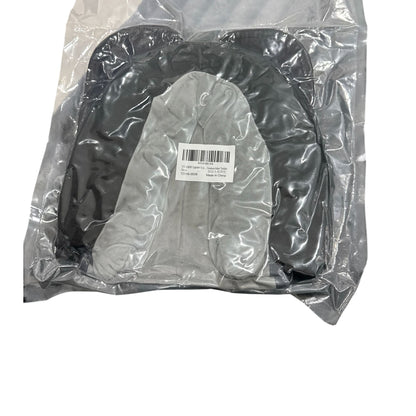 Coolbebe Upgraded 3-in-1 Babybody Support for Newborn Infant Toddler - Black/Gray