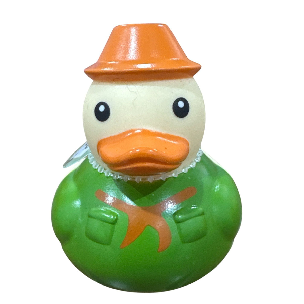 Set Of 10 Assorted Rubber Ducks In Fun Animal & Character Designs For Kids 6 Months+