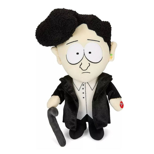 South Park Goth Kids Plush Toy By Kidrobot Official Collectible