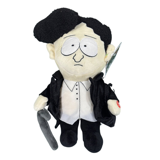 South Park Goth Kids Plush Toy By Kidrobot Official Collectible