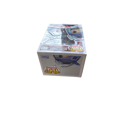 Funko Pop Animation Yu-Gi-Oh! Silent Swordsman LVO Exclusive Vinyl Figure 1063
