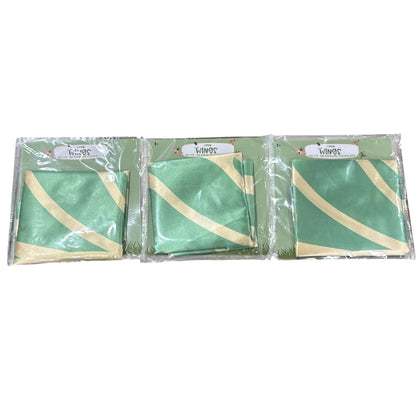 Set of 3 Dragonfly Dress-Up Wings For Kids, Green & Yellow, 3+ Years, 1 Pair