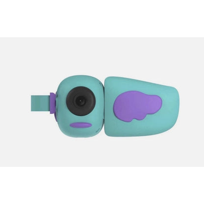 Kids Video Camera Digital Camcorder For Kids With 720p Video 3MP Photo Easy Grip & Fold-Out Screen For Ages 6+