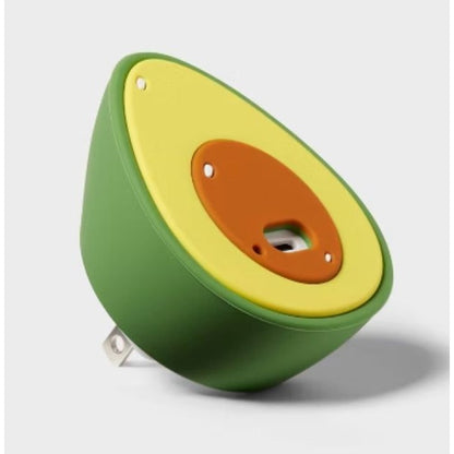 Heyday Avocado Wall Charger & Keychain Holder Set For Apple AirTag
