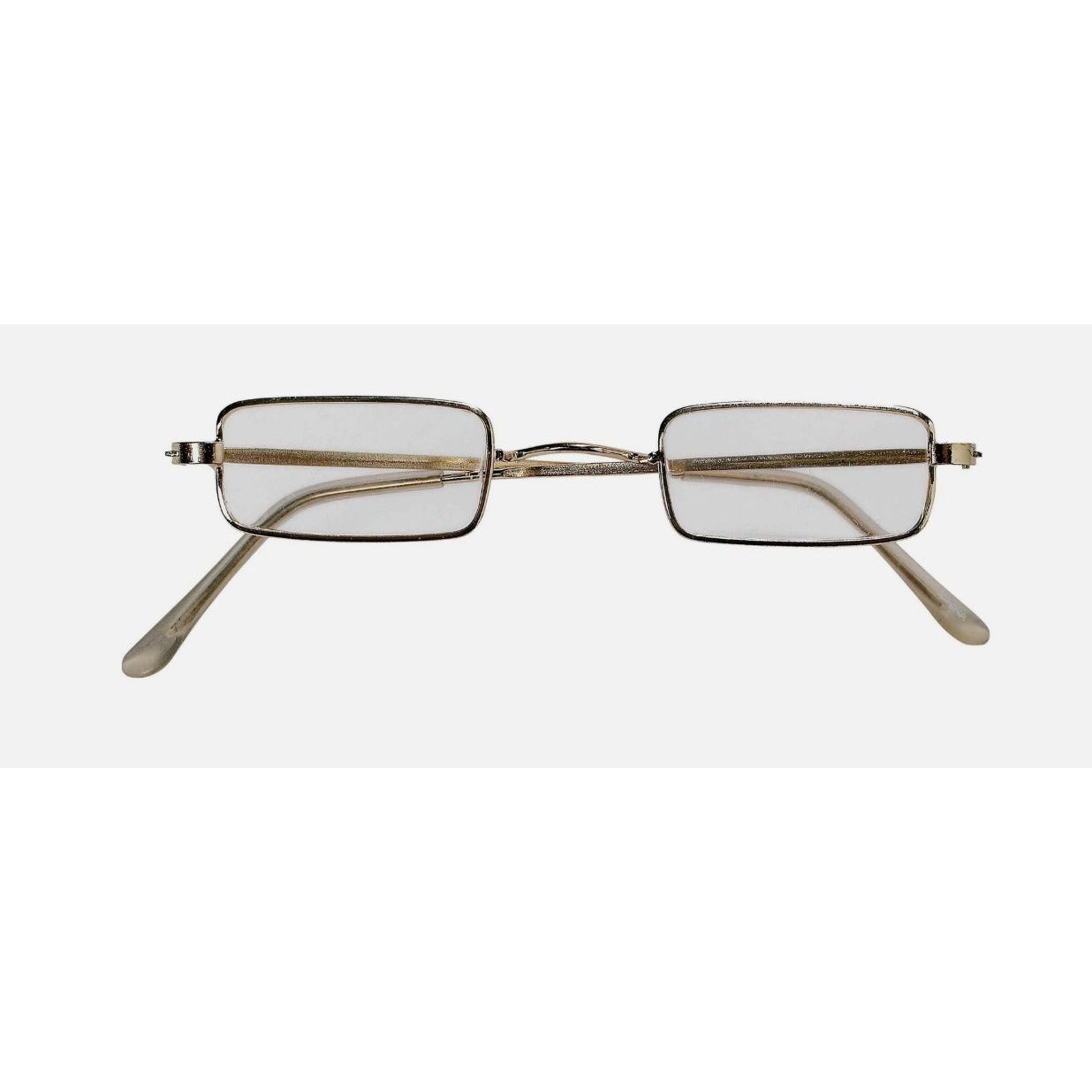 Square Santa Eyeglasses Costume Accessory For Adults By Rubies
