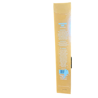 Sparkling Kiwi Reed Diffuser With 5 Reeds 5.07 Fl Oz (150ml) - Refreshing Home Fragrance