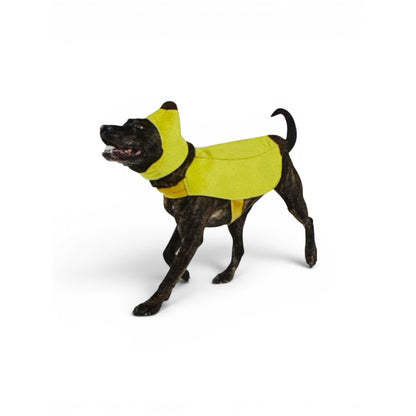 Hyde & Eek! Large Dog Banana Costume Vest & Headpiece Halloween Pet Outfit