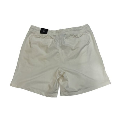 TREASURE & BOND Women's Ivory Shorts MEDIUM