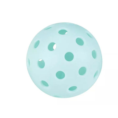 Pickle O'Joe 6pk Balls Pickleballs - Pastel Pack Durable Indoor & Outdoor Use (2-PACK)