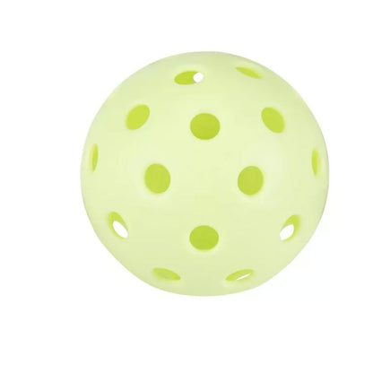 Pickle O'Joe 6pk Balls Pickleballs - Pastel Pack Durable Indoor & Outdoor Use (2-PACK)