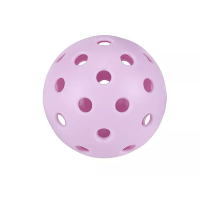 Pickle O'Joe 6pk Balls Pickleballs - Pastel Pack Durable Indoor & Outdoor Use (2-PACK)