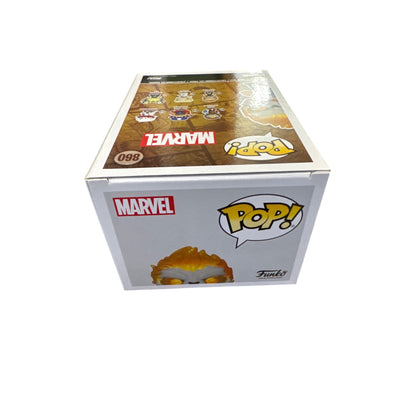 Funko Pop! Marvel Infinity Warps Ghost Panther #860 Collectible Vinyl Figure