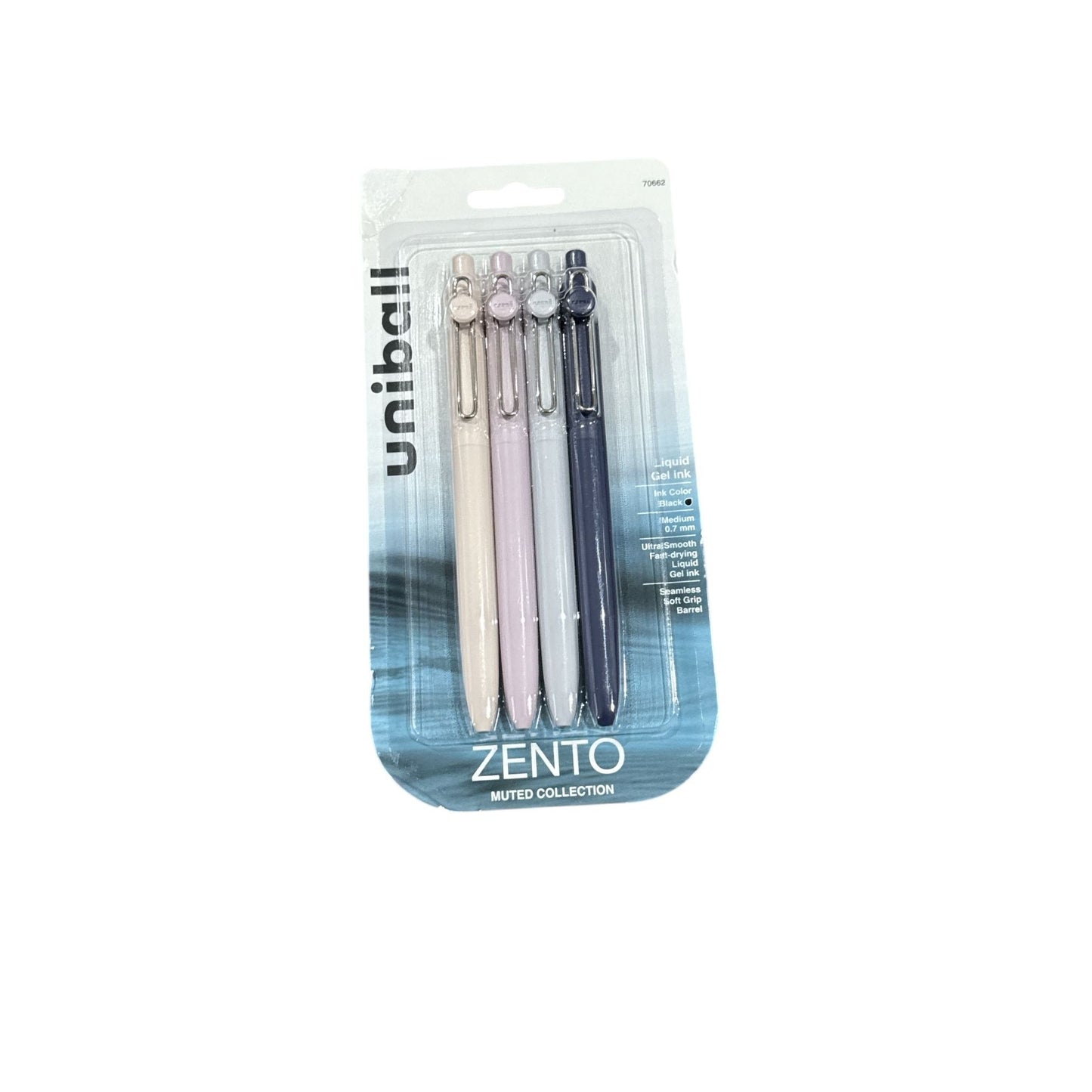 Stationery Set With Binder, 2 Folders with Pockets, Journal & Uni-Ball Pens
