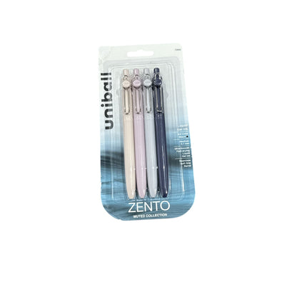 Stationery Set With Binder, 2 Folders with Pockets, Journal & Uni-Ball Pens