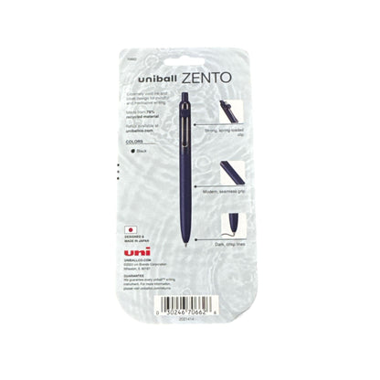 Stationery Set With Binder, 2 Folders with Pockets, Journal & Uni-Ball Pens