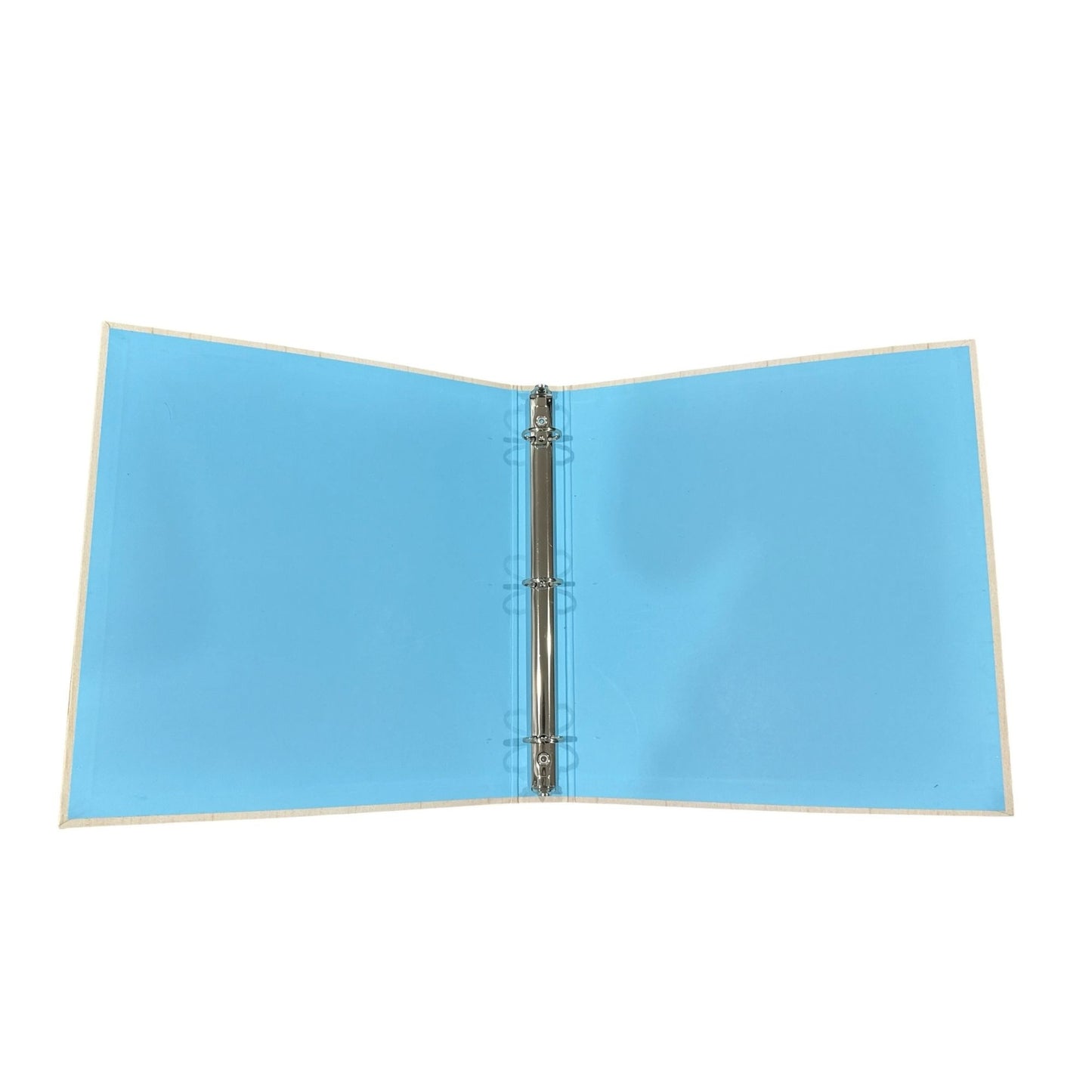 Stationery Set With Binder, 2 Folders with Pockets, Journal & Uni-Ball Pens