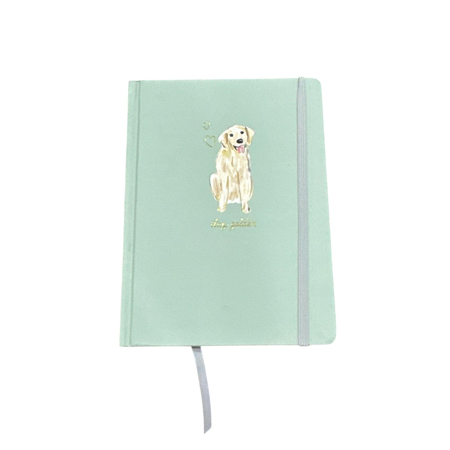 Stationery Set With Binder, 2 Folders with Pockets, Journal & Uni-Ball Pens