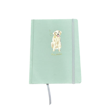Stationery Set With Binder, 2 Folders with Pockets, Journal & Uni-Ball Pens