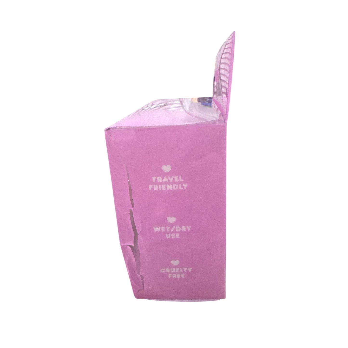 Hello Kitty Travel Case & Beauty Blender Pink By Impressions Vanity Co.