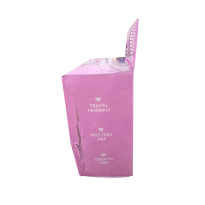 Hello Kitty Travel Case & Beauty Blender Pink By Impressions Vanity Co.