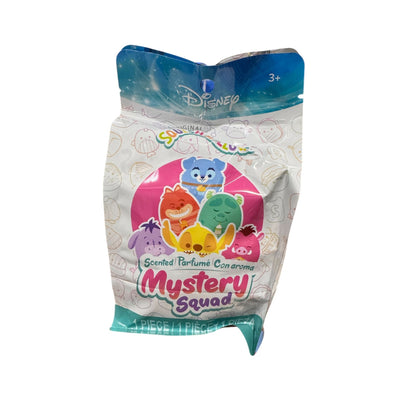 Disney Squishmallows Mystery Squad Scented Plush Toy Blind Bag 3+ Years Jazwares