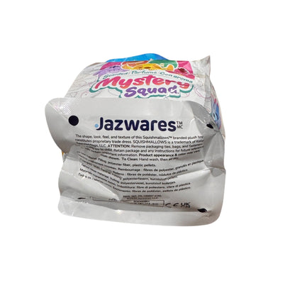 Disney Squishmallows Mystery Squad Scented Plush Toy Blind Bag 3+ Years Jazwares