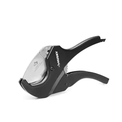 Husky 2-In Ratcheting PVC Cutter With Lifetime Warranty For Cutting PVC/CPVC/Pex Tubes