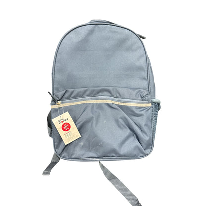 14 pcs. Back-To-School Supplies Set With Backpack, Folders, Markers, Pencil Case, Book Cover & More
