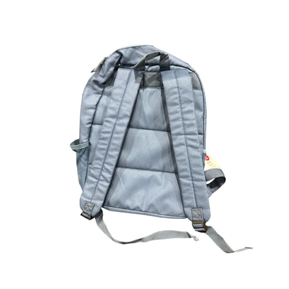 14 pcs. Back-To-School Supplies Set With Backpack, Folders, Markers, Pencil Case, Book Cover & More