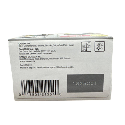 Canon Pixma CL-246XL Color Ink Cartridge Genuine High Capacity 13ml Compatible With TS & MG Series