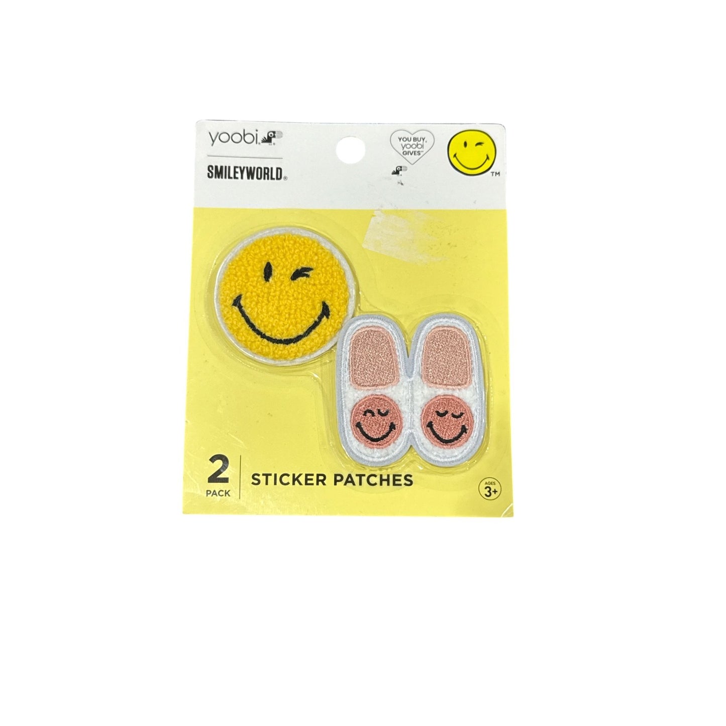 Set of 6 Colorful Eco-Friendly Stationery Set: Binder, Binder Pouch Pockets, Pouch, Note Pads & Fun Sticker Patches
