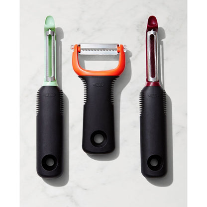 OXO Good Grips Peelers, Set of 3