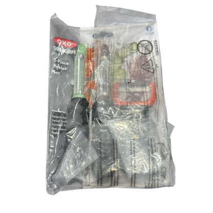 OXO Good Grips Peelers, Set of 3